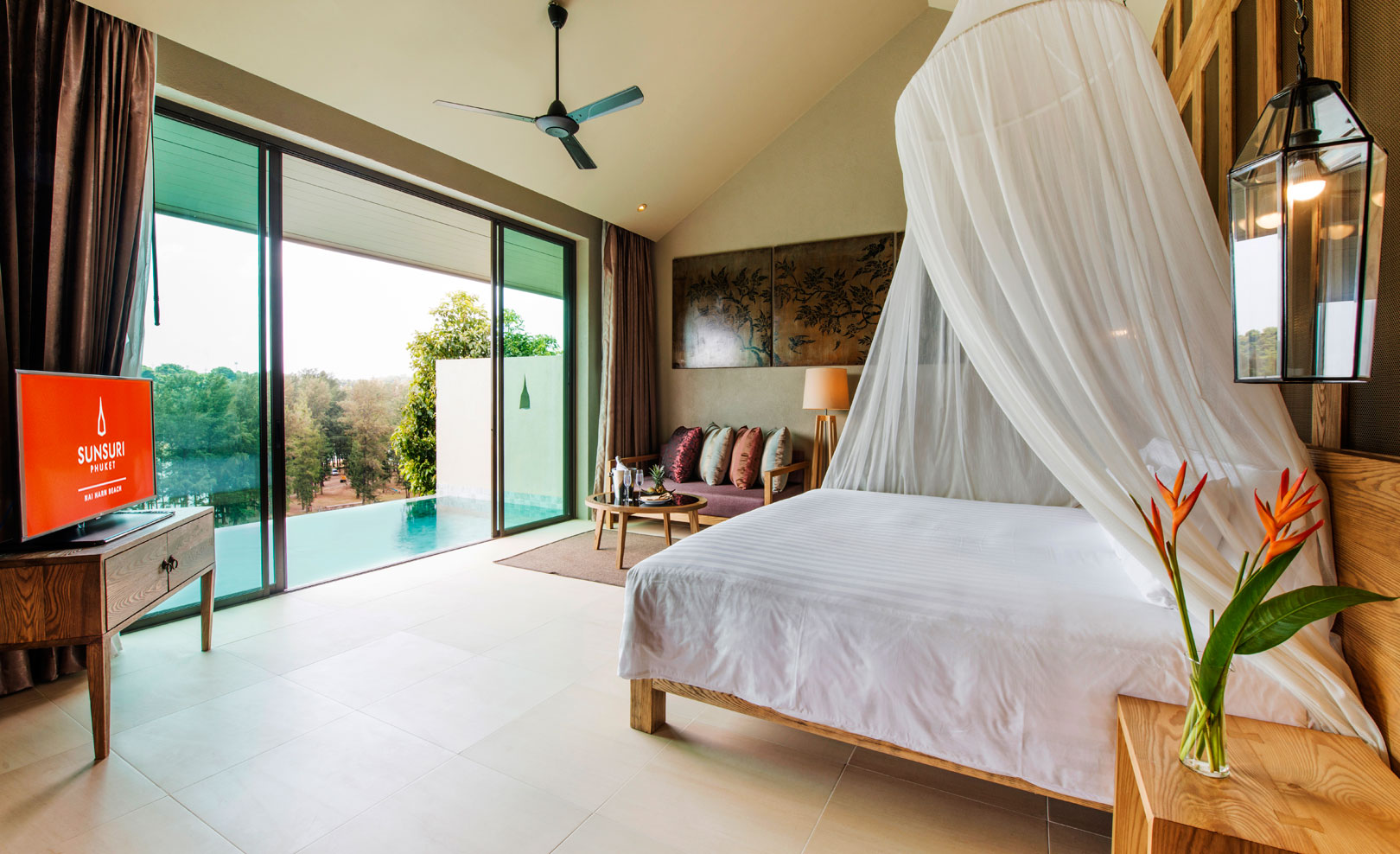 Sunsuri Phuket Overview