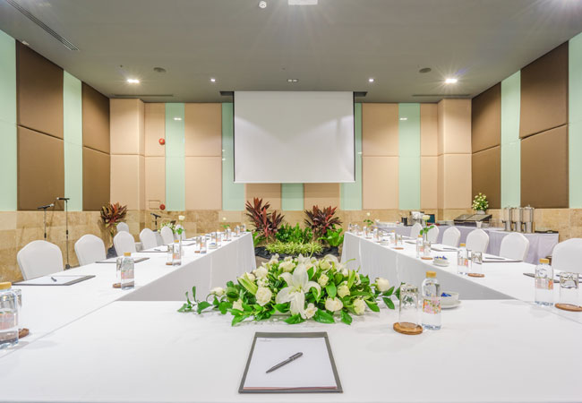 会议、婚礼和私人聚会 Sunsuri Phuket Resort